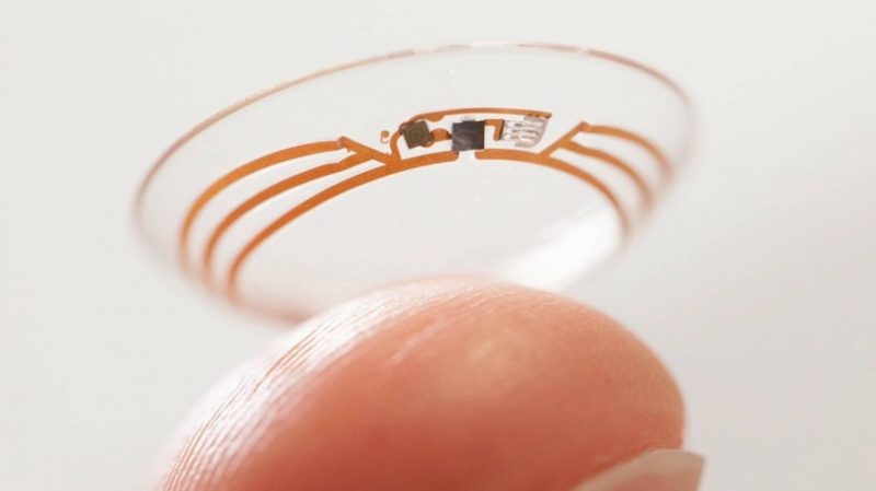 Is High Tech Lenses the Future for Contact Lenses?