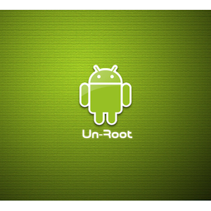 Unroot-Android