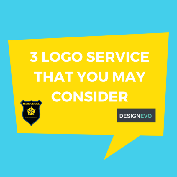 3 Logo Service That You May Consider
