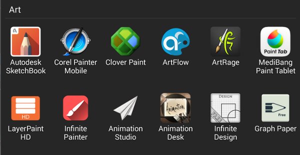 Apps For Graphic Designers