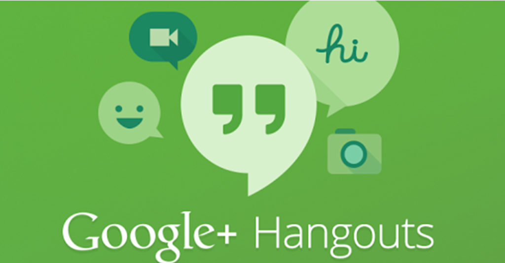  Google Hangouts